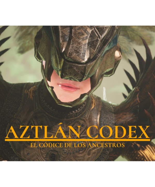 Aztlan Codex Steam Key GLOBAL